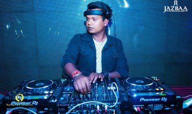 DJ SHIVA DELHI gaining traction, all set to launch his own song