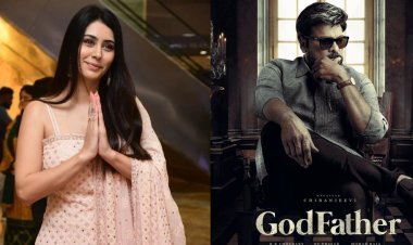 Warina Hussain is intrigued by Godfather Part 2