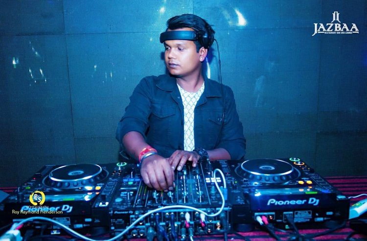 DJ SHIVA DELHI gaining traction, all set to launch his own song