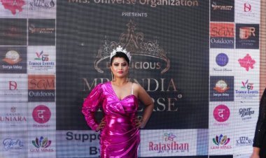 Sangjukta: Emerging face in the Fashion and Entertainment world