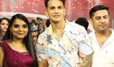 I Am Woman of the Year Awards Show recognizes Neha Upadhyay as VIP Guest