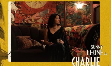 Kennedy: Sunny Leone's Black Saree Look Will Steal Your Hearts!