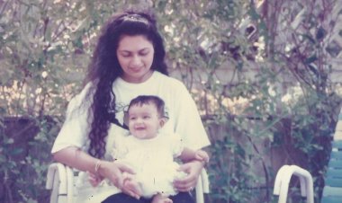Check out Seerat Kapoor's Most Adorable Throwback Childhood Pictures That Will Melt Your Heart