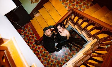 Divine and Jonita Gandhi's Enchanting Duet Shines in 'Sitara' Music Video Spectacle