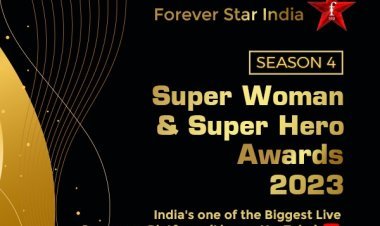 Super Woman and Super Hero Award 2023 Season 4: A Global Showcase of India's Finest Heroes