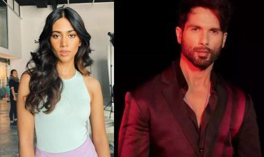 Did Shahid Kapoor become Bloody for Aparna Nayr in Bloody Daddy