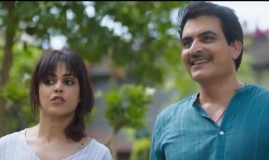 Genelia Deshmukh's Powerful Performance in "Trial Period" Trailer Leaves Viewers Spellbound