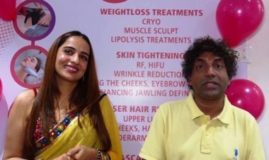 B-Town Celebrates Five Years Of Renu Sharan’s Scarlete