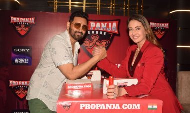 Preeti Jhangiani and Parvin Dabas are super excited ahead of 'Pro Panja League', details inside
