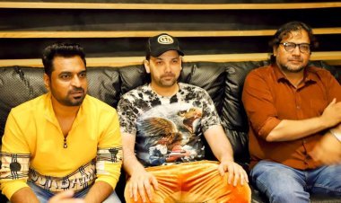 Producer Venkata Ratnam’s song 'Bharat ka amrit kaal' dedicated to PM Narendra Modi