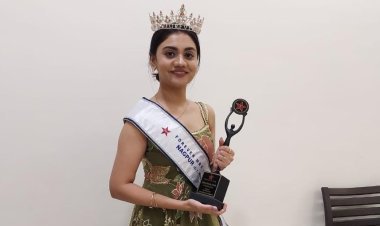 Apeksha Gandherva Shines as Mrs Nagpur 2023, Heads to Jaipur for Forever Mrs India Grand Finale