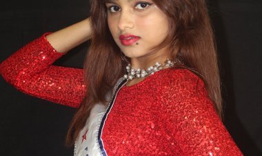 Alisha Shephali Shines as Miss Chennai South 2023 in Forever Miss India Pageant