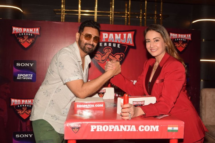 Preeti Jhangiani and Parvin Dabas are super excited ahead of 'Pro Panja League', details inside