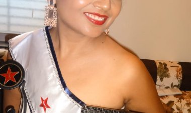 Vijaylaxmi Hirwe Shines as Newly Crowned Miss Solapur 2023 organised by Forever Star India