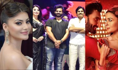 Urvashi Rautela's Film Bro- The Avtar Enters The 100 Cr Club Leaving Behind Alia Bhatt and Ranveer Singh's RRKPK