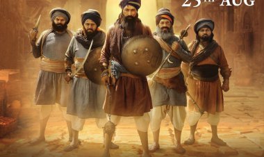 The trailer of the most awaited movie "Mastaney" is trending at no 1 on YouTube