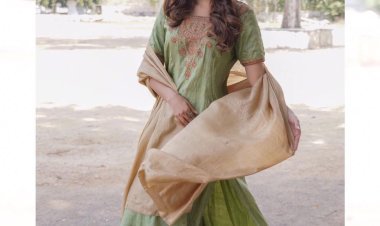 Independence Day 2023: The Spirit Of Patriotism Lies In This Tricolor Indian Outfits For Actress Seerat Kapoor