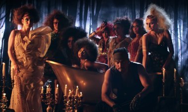 Zak Zorro Unveils Intriguing Gothic Aesthetic in 'Husn Walon' Music Video from his Album Dil Out of Sense - Song Out Now