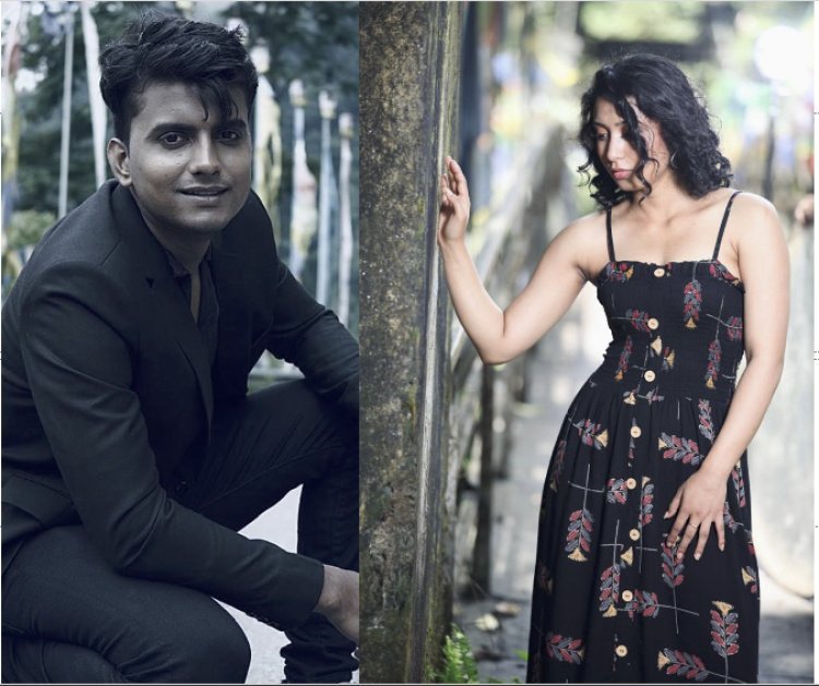 Arnab and Solomit’s romantic single O Mahi is a A Musical Journey