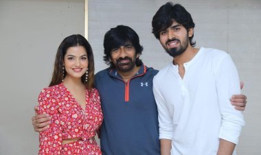 Rajasthan's Pride: Simran Sharma to Shine in Tollywood's 'Mr. Idiot'