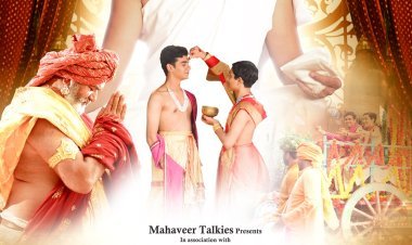 Journey Back in Time with 'The Legacy of Mahaveer,' Trailer Release