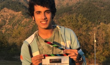 Poojan Chhabra Reflects On His Slice Of Life Series Home Shanti On A Year says, 'Naman's character gave me the recognition and love I cherish as an actor