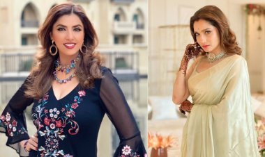 BIGG BOSS 17 -Jyoti Saxena Supports Ankita Lokhande and says 'She is individually playing her strong game, but when it comes to Vicky she is failing'