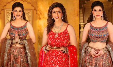 Diwali 2023: Jyoti Saxena says, 'The joy of having all my cousins together under one roof is incomparable'