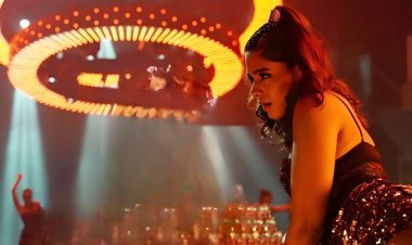Love Aaj Kal 2 Fame Actress Pranati Rai Prakash Makes Her Big Tollywood Debut With A Special Dance Number, O Dollar Pillagaa