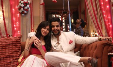 Sorab Bedi hints at the upcoming romantic twist in Tv Show Chand Jalne Laga, says 'Raunak and Farwari's love story is going to be a pivotal element in the show'