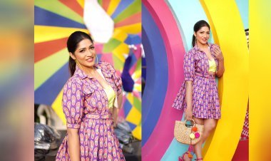 Iti Acharya's Cinematic Feast: Insights from IFFI 2023's Panel Discussions and Fireside Chats