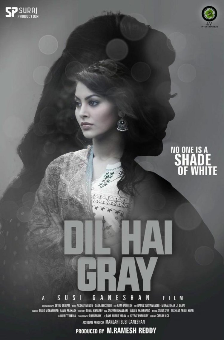 Urvashi Rautela's Movie Dil Hai Grey To Have Global Premiere At International Film Festival Goa 2023