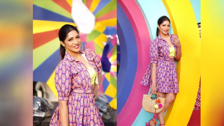 Iti Acharya's Cinematic Feast: Insights from IFFI 2023's Panel Discussions and Fireside Chats