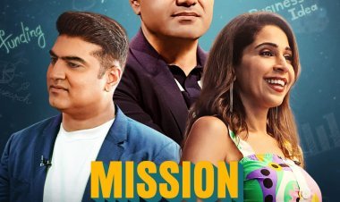 Prime Video to Premiere its Original Reality Series to Discover and Empower India’s Most Promising Startups, Mission Start Ab, on December 19