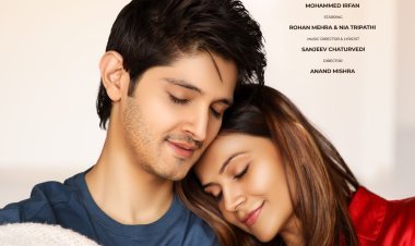 A Tale of Love and Destiny! Nia Tripathi and Rohan Mehra’s Magnetic Chemistry Ignites in 'Meherbaani'