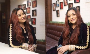 Swati Sharma's Magical Moments on 'Rang Punjab De'