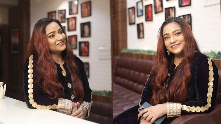 Swati Sharma's Magical Moments on 'Rang Punjab De'