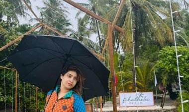 BIGG BOSS 17 Fame Sana Raees Khan Rings In Her New Celebration In Maldives, Shares Stunning Pictures From Her Trip