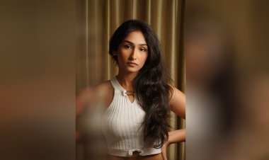 Balancing Act: Mehnaaz Maan's Journey from College Classes to Film Shoots