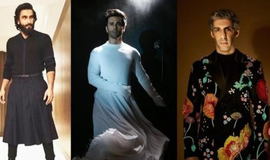 Beyond the Screen: Bollywood Heartthrobs Inspiring Fashion Revolutions