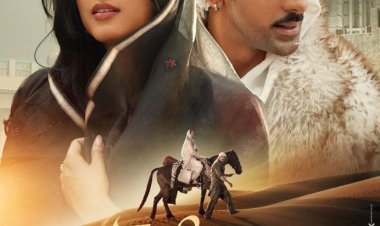 Zeher Mohabbat Poster Out! A Melodic Dive into the Poison of Love