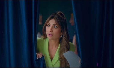 NEW KIDSWEAR ON THE BLOCK! : SHILPA SHETTY KUNDRA ANNOUNCES EXCITING VENTURE INTO THE CLOTHING INDUSTRY WITH ZIP ZAP ZOOP