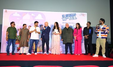 Amit Bhatia Urges People To Take 4 Tickets and Not 2 Of His Film Kuch Khatta Ho Jaay As It's A Complete Musical Family Oriented Film Movie