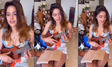 Pranati Rai Prakash Drops The Melodious Love Song, Written, Sung, and Composed For All Her Fans And Their Lovers This Love Week