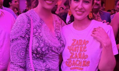 Sara Ali Khan has turned the tables in the mind of Jyoti Saxena by being an Inspiration for her as an all-rounder