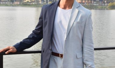 Vidyut Jammwal Graces Kolkata for  Crakk: Jeetegaa toh Jiyegaa promotion