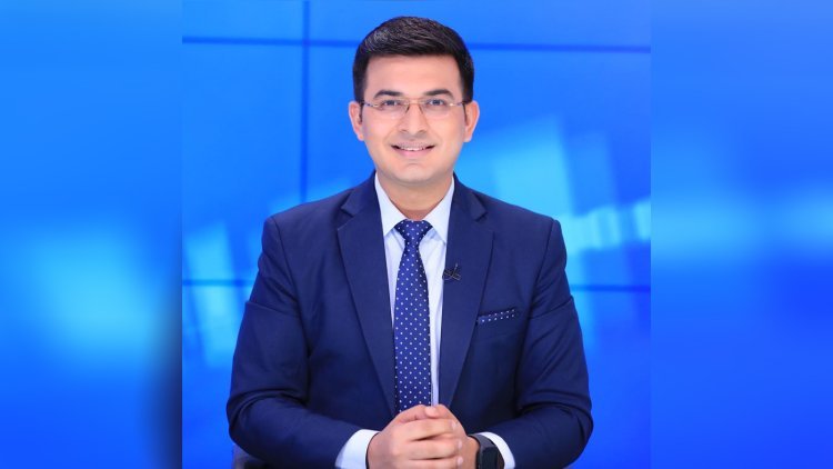 Shubhankar Mishra's News Book Unleashes a Digital Revolution: A Fresh Surge of Information and Entertainment