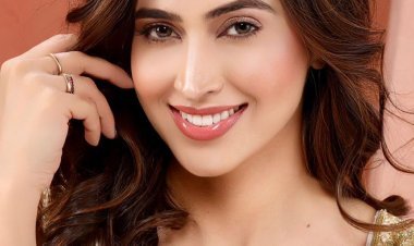 Samaira Sandhu's Smile Lights Up Screens Everywhere