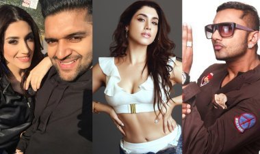 Actress Delbar Arya Expresses Desire to Collaborate with Honey Singh after a massive hit with Guru Randhawa's 'Downtown' over 280+ Million Views