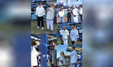 Danny & Kunjan: Stepping into the Limelight as ISPL 2024's as Official leading choreographers